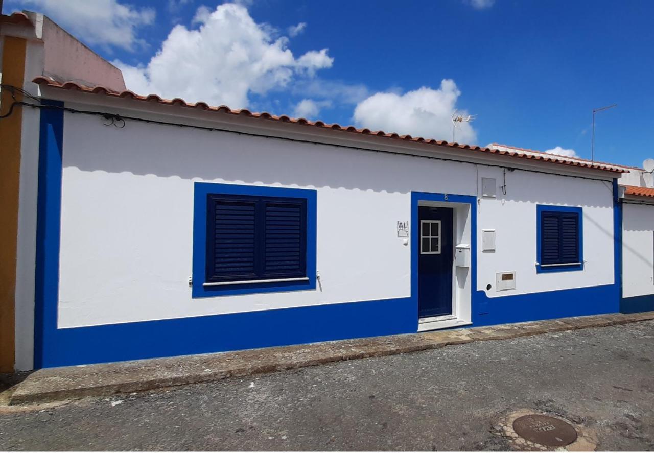 Villa Caballero Alfundao Eksteriør bilde