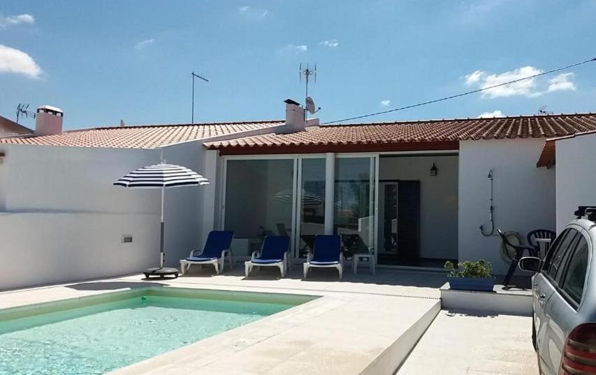 Villa Caballero Alfundao Eksteriør bilde