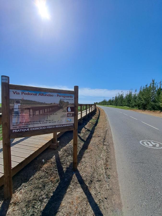 Villa Caballero Alfundao Eksteriør bilde