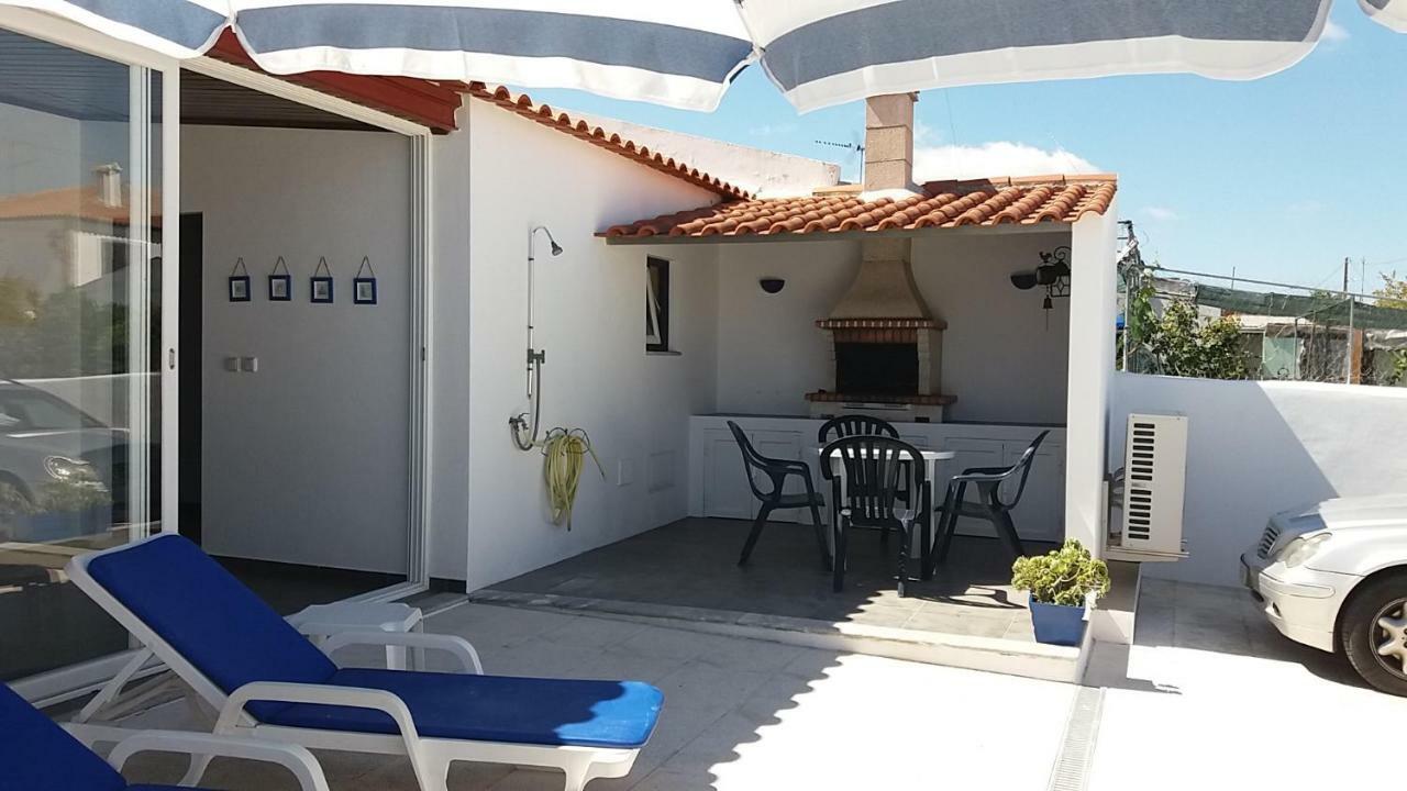 Villa Caballero Alfundao Eksteriør bilde